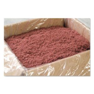 Red Floor Oil Floor Sweep