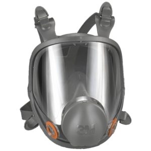 6800 3M Respirator, Full FacePiece, Medium