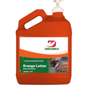 Dreumex Orange Pumice Hand Cleaner, 1 gallon