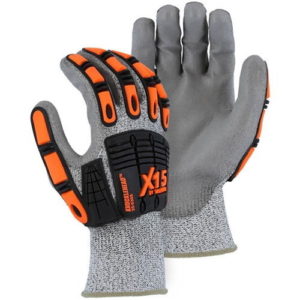 Majestic Impact Glove X15, 3XL